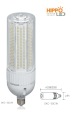 Bóng đèn Led nhà xưởng Hippo DKC-50C/W