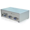 Bộ chia VGA splitter EKL 1x2 chuẩn 205Mhz