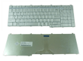 Bàn phím Toshiba P200, P205, P300, L500, A500 (White)