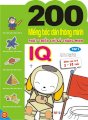 200 miếng bóc dán IQ - tập 1