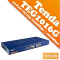 Switch Tenda TEG1016G 16-port