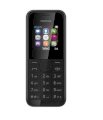 Nokia 105 Dual Sim (2015) Black