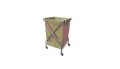 X-shape laundry cart HC167