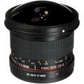 Ống kính máy ảnh Lens Samyang 8mm F3.5 UMC Fish-Eye CS II (Nikon AE)