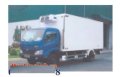 Xe tải thùng đông lạnh Hino WU422 3.45 tấn