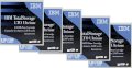 IBM LTO-6 Ultrium Tape Media 5 Pack - 2.5TB/6.25TB (35P1902)