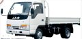 Xe tải thùng lửng Jac HFC1020KW1