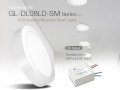 Đèn Led Interior Lighting GL-DL08LD-SM Series