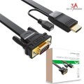 Cáp HDMI to VGA 2m Ugreen