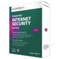 Phần mềm Kaspersky Internet Security Box (5PC)