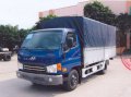 Xe tải hyundai HD65 2.5 tấn