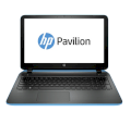 HP Pavilion 15-p208na (L0D83EA) (Intel Core i3-5010U 2.1GHz, 8GB RAM, 1TB HDD, VGA Intel HD Graphics 5500, 15.6 inch, Windows 8.1 64 bit)