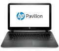 HP Pavilion 15-p204na (L0D62EA) (Intel Core i3-5010U 2.1GHz, 8GB RAM, 1TB HDD, VGA Intel HD Graphics 5500, 15.6 inch, Windows 8.1 64 bit)