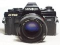 Máy ảnh cơ chuyên dụng Minolta X-700 (Minolta 50mm F1.7)