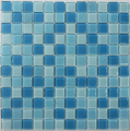 Đá mosaic trộn màu HT143