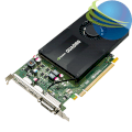 NVIDIA Quadro K2200 4GB Graphics Card (J3G88AA)