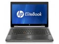 HP EliteBook 8560w (Intel Core i7-2860QM 2.5GHz, 8GB RAM, 500GB HDD, VGA NVIDIA Quadro FX 2000M, 15.6 inch, Windows 7 Professional 64 bit)