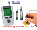 Đầu đo F0.5 dùng cho máy đo bề dày lớp phủ cao cấp - ElektroPhysik MiniTest 7400