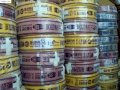 Dây điện bốn ruột mềm SEC 4x2,5 - Hàn Quốc (100m/cuộn)