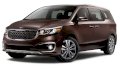 Kia Sedona SX 3.3 V6 AT 2016