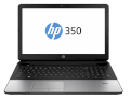 HP 350 G2 (L8E45UT) (Intel Pentium 3805U 1.9GHz, 4GB RAM, 500GB HDD, VGA Intel HD Graphics, 15.6 inch, Windows 7 Professional 64 bit)