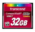 Transcend CF Premium 32GB 800X