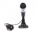 Microphone cho máy tính Salar M9 black