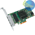 Intel Ethernet I350 QP 1Gb Network Interface Card - KM1M1