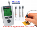Đầu đo thẳng F05M-0 dùng cho ElektroPhysik MiniTest 7400