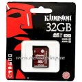 Kingston UHS-I 32GB
