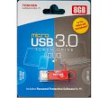 Micro USB OTG 3.0 Toshiba PA5182L 8GB