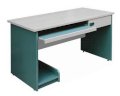 SV204S-GX bàn máy tính Hòa Phát gỗ công nghiệp phủ melamine màu ghi xanh