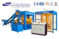 Máy sản xuất gạch Yixin QT9-15