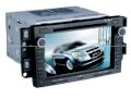 MÀN HÌNH DVD THEO XE CAPTIVA, KOVAN KT- 6604 GPS