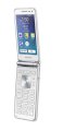 Samsung Galaxy Folder (G150N0) White