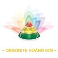 Orgonite Hoàng Kim