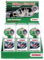 Sonax Car A/C cleaner anti-bacterial counterdisplay 323400 150ml