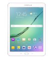 Samsung Galaxy Tab S2 9.7 (SM-T815) (Quad-Core 1.9 GHz & Quad-Core 1.3 GHz, 3GB RAM, 32GB Flash Driver, 9.7 inch, Android OS v5.0.2) WiFi, 4G LTE Model White