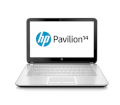 HP Pavilion 14-ab020TU (M4Y38PA) (Intel Core i5-5200U 2.20GHz, 4GB RAM, 500GB HDD, VGA Intel HD Graphics 5500, 14 inch, Windows 8.1 64 bit)