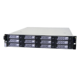 Server Aberdeen Stirling X26 - 2U/12HDD Ivy Bridge-EP Based Storage (SRVX26) E5-2670 (Intel Xeon E5-2670 2.60GHz, RAM up to 256GB, HDD up to 96TB, PS 920W)