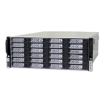 Server Aberdeen Stirling X46 - 4U/36HDD Sandy Bridge-EP Based Storage (SRVX46) E5-2637 (Intel Xeon E5-2637 3.0GHz, RAM up to 512GB, HDD up to 288TB, PS 1400W)