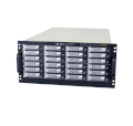 Server Aberdeen Stirling X51 - 5U/24HDD Ivy Bridge-EP Based Storage (SRVX51) E5-2637 (Intel Xeon E5-2637 3.0GHz, RAM up to 512GB, HDD up to 192TB, PS 1000W)