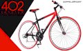 Xe đạp thể thao Doppelganger 402-Sanctum