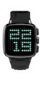 Đồng hồ thông minh Intex IRist Smartwatch Black