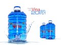 Nước tinh khiết Vina bình 20L MS34