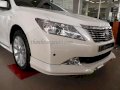 Viền đèn pha xi mạ camry 2012