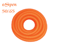 Ống nhựa xoắn HDPE hiệu OSPEN Φ 50/65