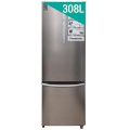 Tủ lạnh Panasonic NR-BR347ZSVN 308 Lít