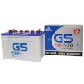 Ắc quy nước GS N70 (70Ah)