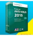 Kapersky Anti Virus 3PC/12T-2015
